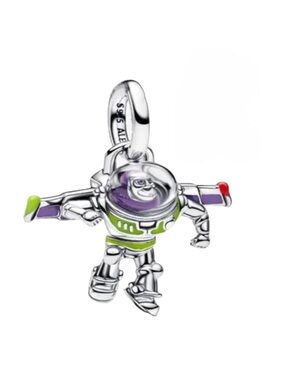 New Buzz Lightyear Charm